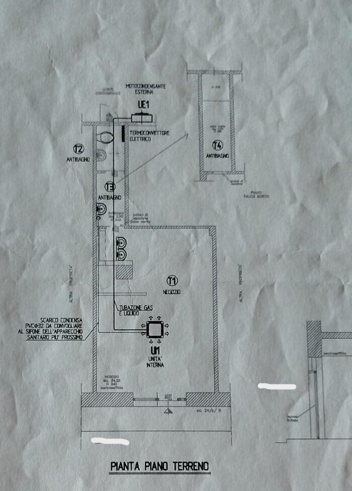 Planimetria.jpeg - Locale Commerciale Via Giovanni Pico della Mirandola, Firenze - planimetria 1