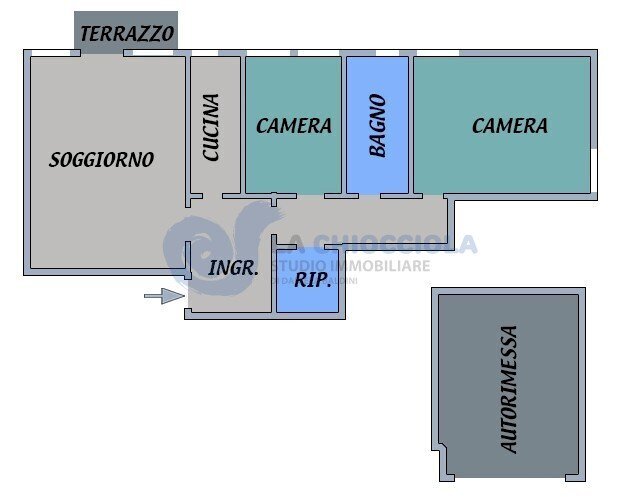 plan.jpg - Quadrilocale Bologna (zona Saragozza) - planimetria 1