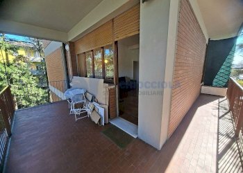 terrazzo zona giorno3.jpg - Bilocale San Lazzaro di Savena - foto 1