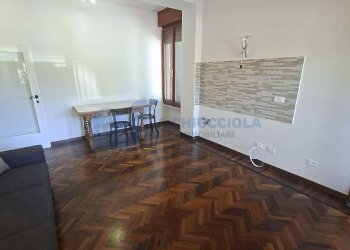 zona giorno con parete cottura.jpg - Bilocale San Lazzaro di Savena - foto 2