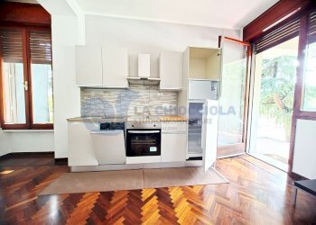zona giorno con parete cottura.jpg - Bilocale San Lazzaro di Savena - foto 9