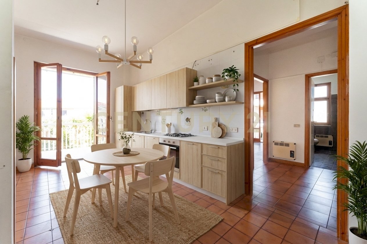 cucina 1 nazion.jpg - Three-room apartment Via Nazionale, Aci Castello - photo 3