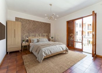 camera da letto 1.jpg - Trilocale Via Nazionale, Aci Castello - foto 5