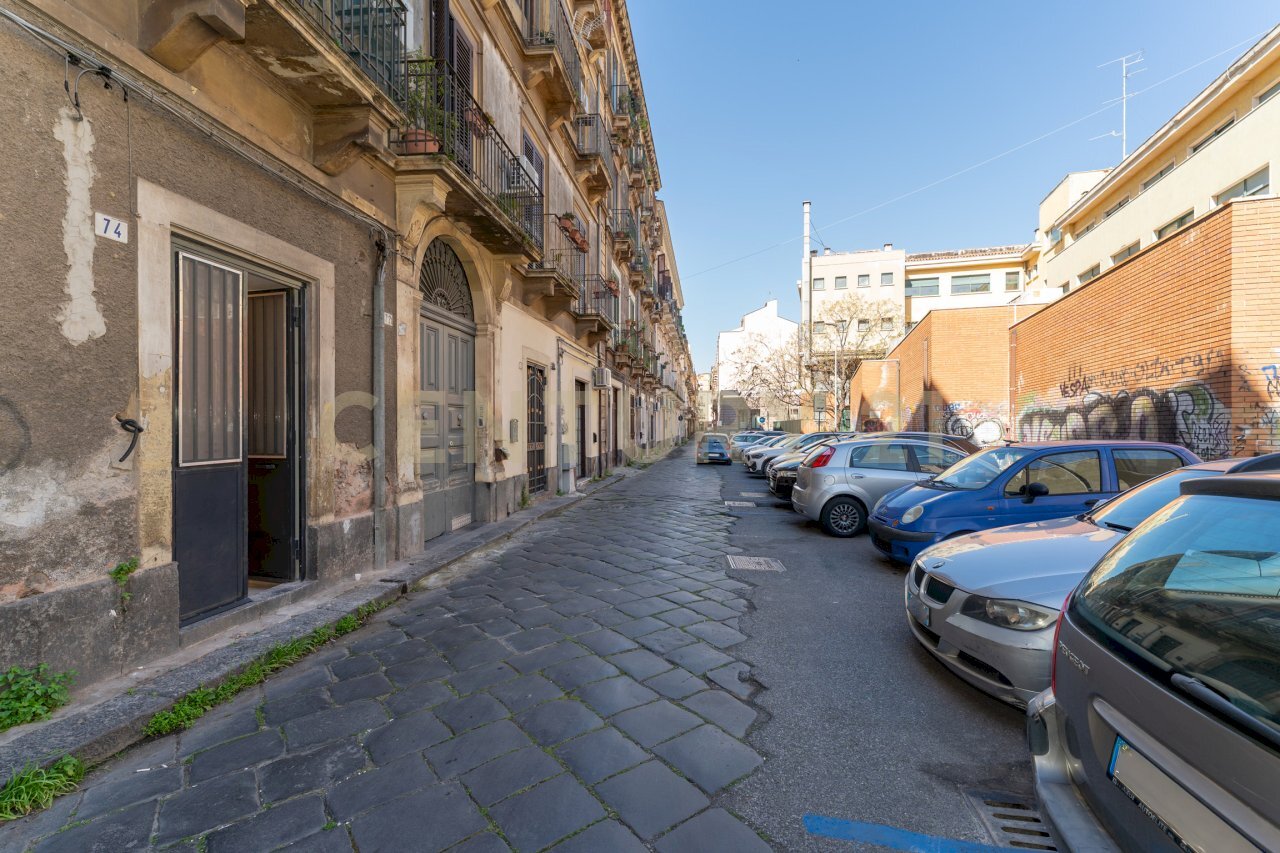 Via Sisto 74 (1).jpg - One-room apartment Via Sisto 72, Catania - photo 1