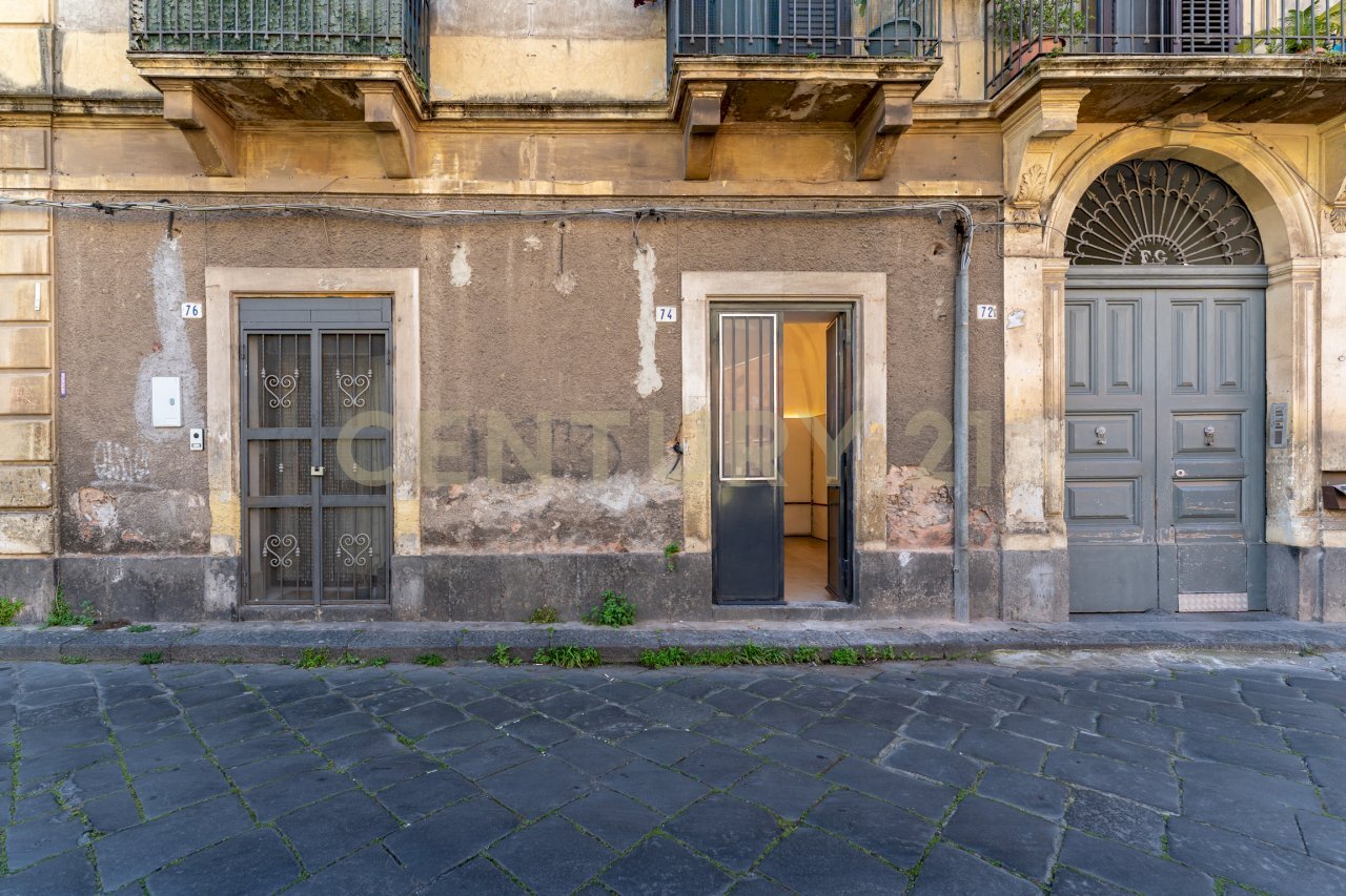 Via Sisto 74 (2).jpg - One-room apartment Via Sisto 72, Catania - photo 2