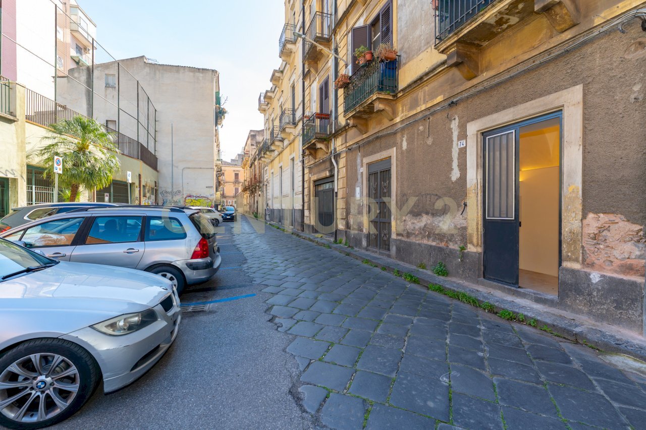 Via Sisto 74 (3).jpg - One-room apartment Via Sisto 72, Catania - photo 3