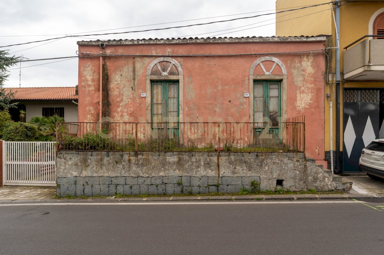 Via Armando Diaz Pisano Zafferana (88).jpg - Villa Via Armando Diaz 262, Zafferana Etnea - foto 1