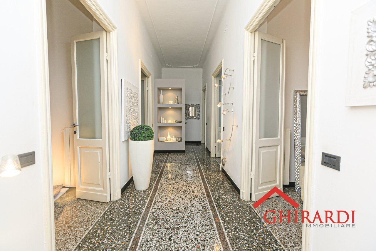 1.1 INGRESSO.jpg - Appartamento PIAZZA BONAVINO 11, Genova (zona Pegli) - foto 3