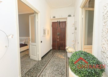 1.4 INGRESSO.jpg - Appartamento PIAZZA BONAVINO 11, Genova (zona Pegli) - foto 6