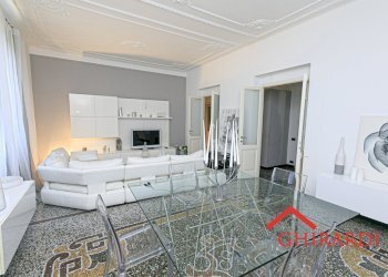 2.7 SALA.jpg - Appartamento PIAZZA BONAVINO 11, Genova (zona Pegli) - foto 13