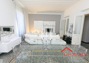 2.8 SALA.jpg - Appartamento PIAZZA BONAVINO 11, Genova (zona Pegli) - foto 14