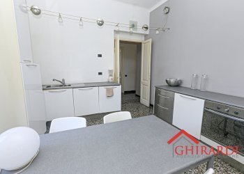 3.4 CUCINA.jpg - Appartamento PIAZZA BONAVINO 11, Genova (zona Pegli) - foto 19