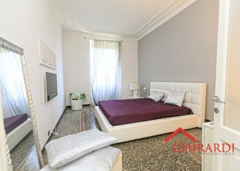 4.0 CAMERA 1.jpg - Appartamento PIAZZA BONAVINO 11, Genova (zona Pegli) - foto 20