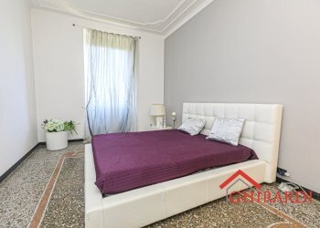 4.1 CAMERA 1.jpg - Appartamento PIAZZA BONAVINO 11, Genova (zona Pegli) - foto 21