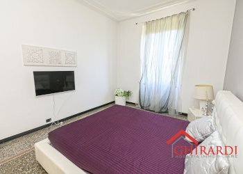 4.2 CAMERA 1.jpg - Appartamento PIAZZA BONAVINO 11, Genova (zona Pegli) - foto 22