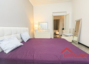 4.4 CAMERA 1.jpg - Appartamento PIAZZA BONAVINO 11, Genova (zona Pegli) - foto 24