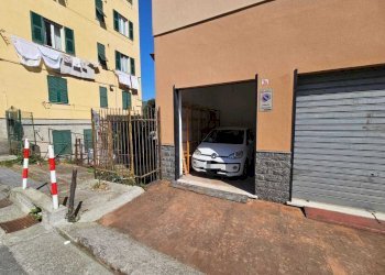 box (4).jpeg - Box Via Benedetto da Cesino 3a, Genova (zona Pontedecimo) - foto 2