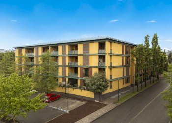 DJI_20260414180730_0579_D.jpg - Bilocale Largo Monsignor Luigi Calza 7, Parma - foto 3