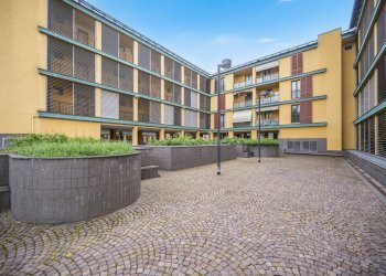 DSC_0480-HDR.jpg - Bilocale Largo Monsignor Luigi Calza 7, Parma - foto 6