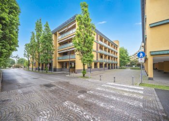 DSC_0498-HDR.jpg - Bilocale Largo Monsignor Luigi Calza 7, Parma - foto 7