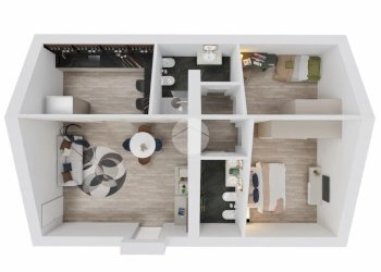 Quadrilocale Via Pullino, Rivoli - foto 20