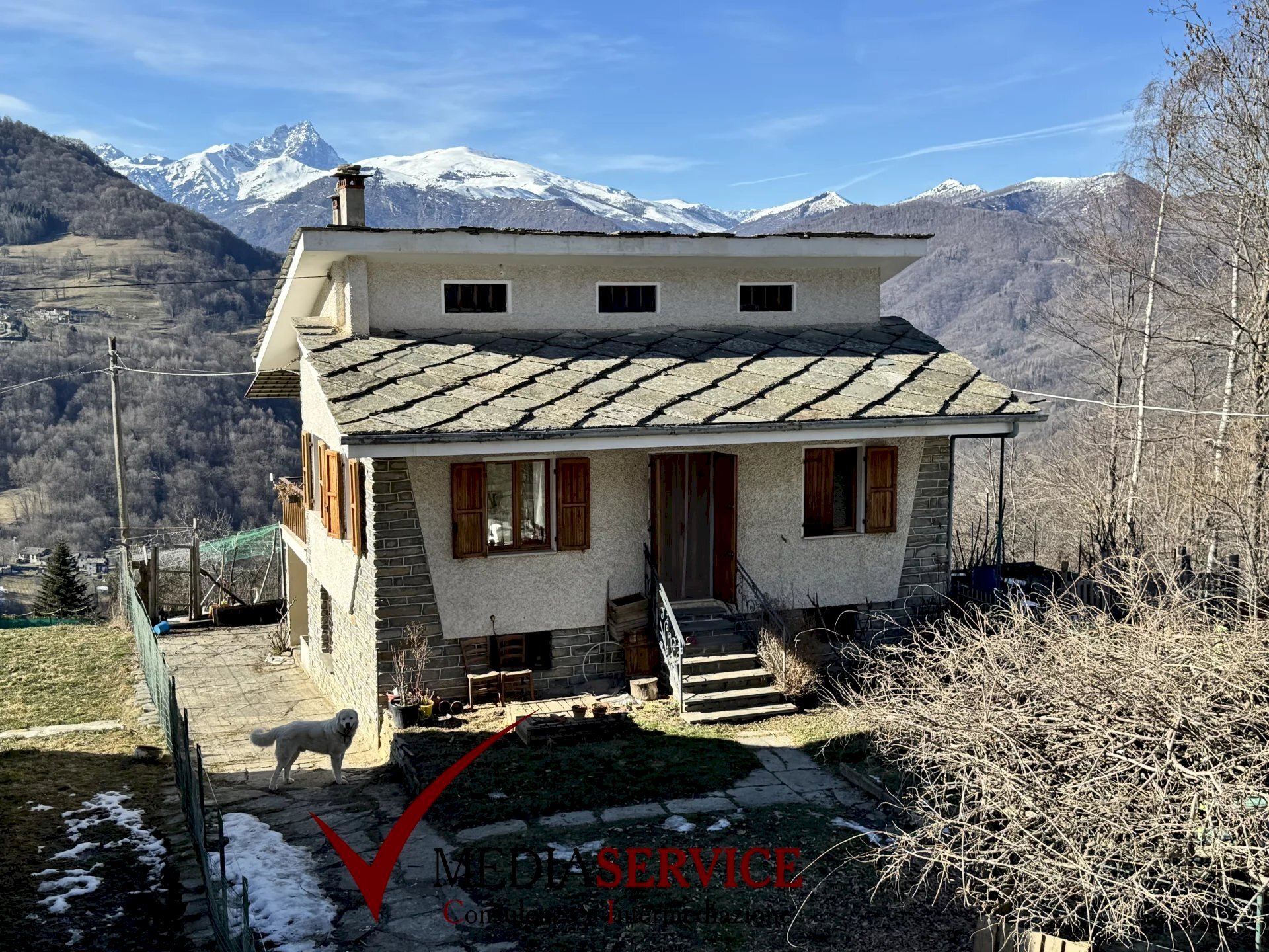Villa Valmala, Chiot Martin, Busca - foto 1