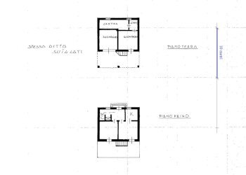 planimetria - Villa Valmala, Chiot Martin, Busca - foto 58