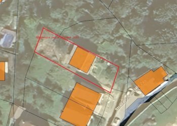 planimetria - Villa Valmala, Chiot Martin, Busca - foto 59