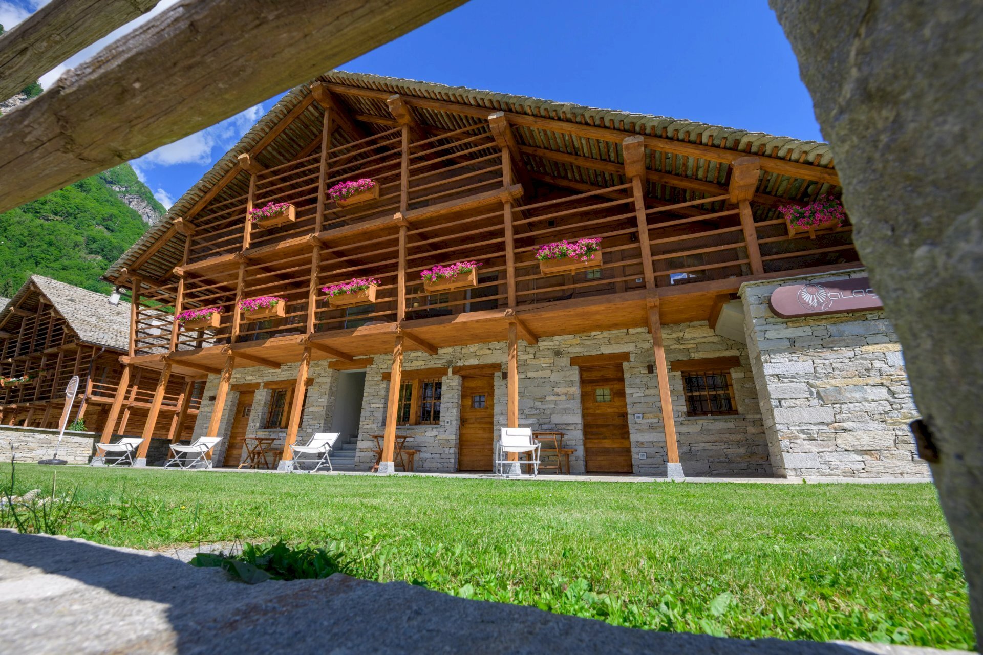 Hotel Alagna Valsesia - photo 1