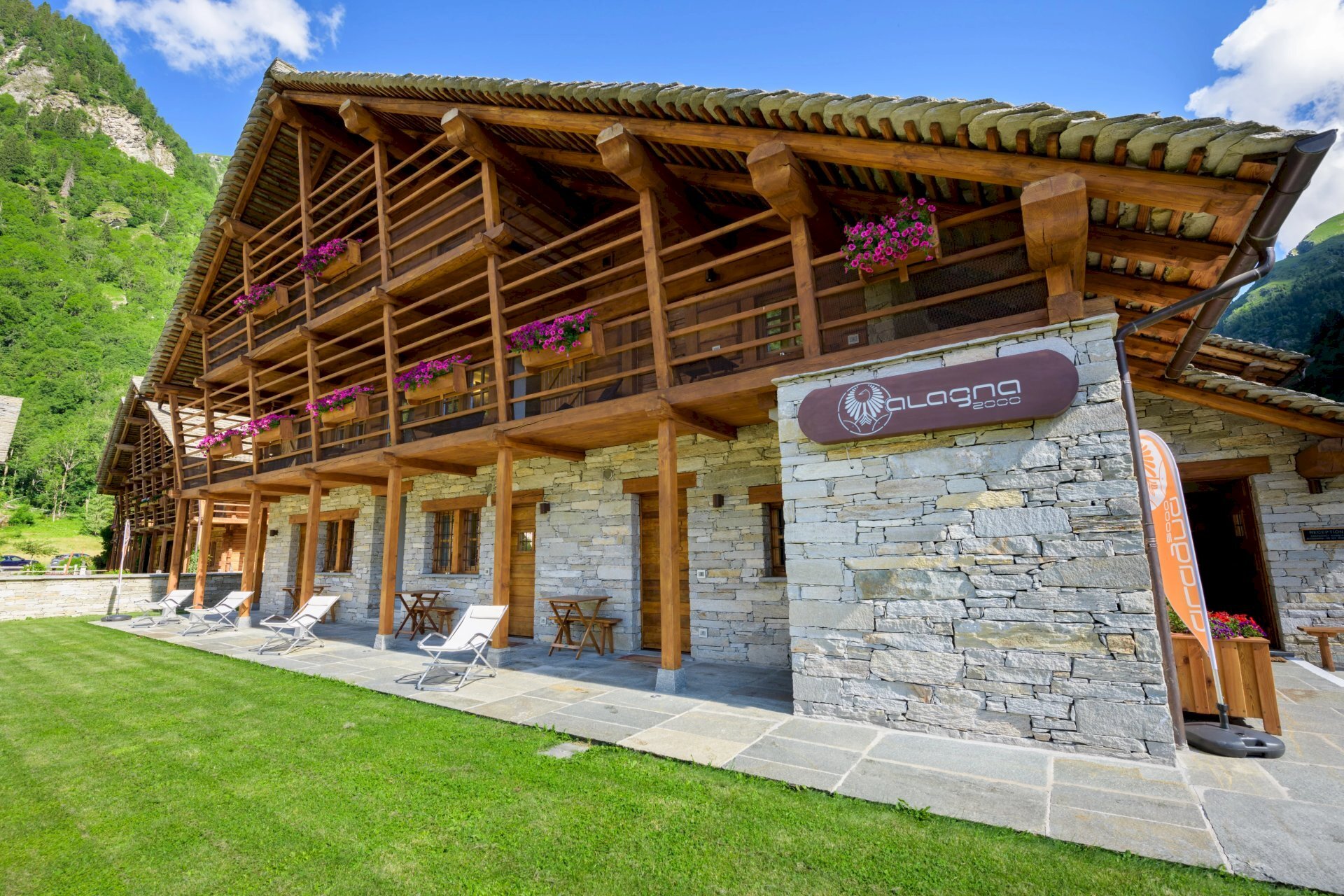 Hotel Alagna Valsesia - photo 3