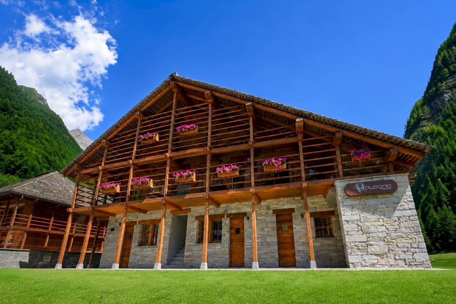 Hotel Alagna Valsesia - photo 1