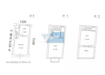 Independent house Via Vincenzo Littara, Noto - photo 32