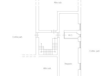 Locale Commerciale Via Lucania, n., Messina - foto 4