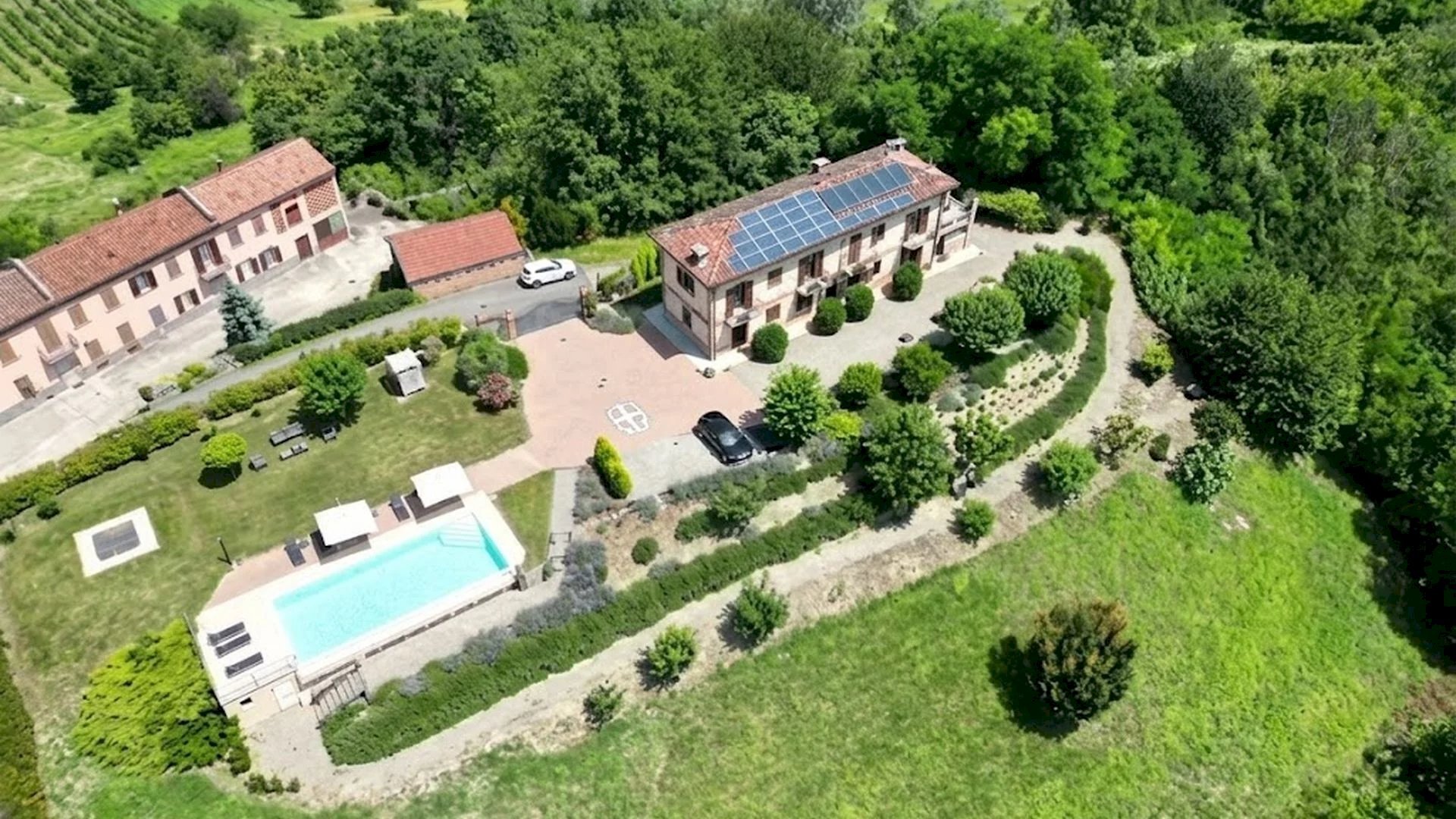 Villa Vigliano d'Asti - foto 3