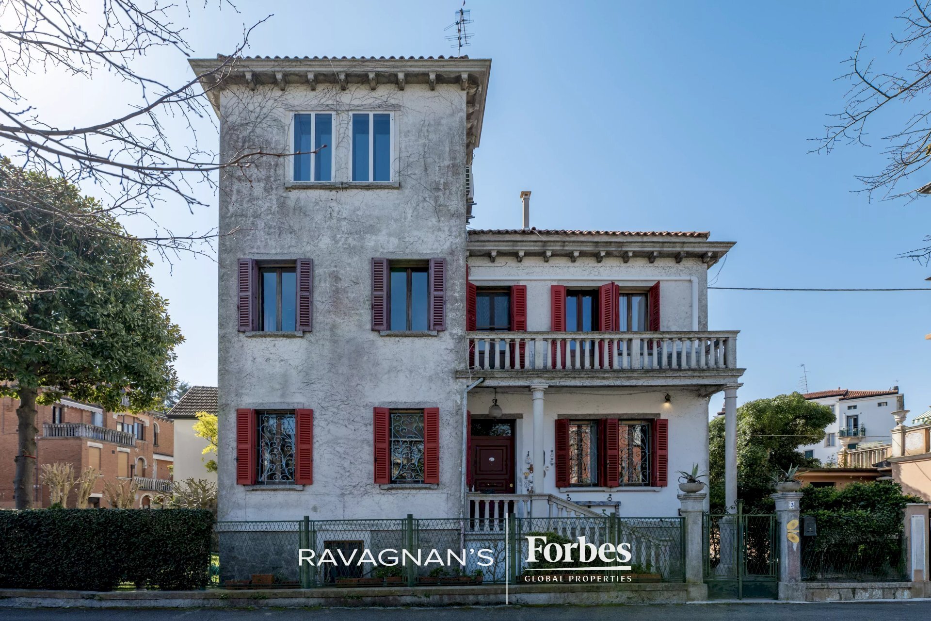 Villa Via Antonio Loredan, Venezia - foto 1