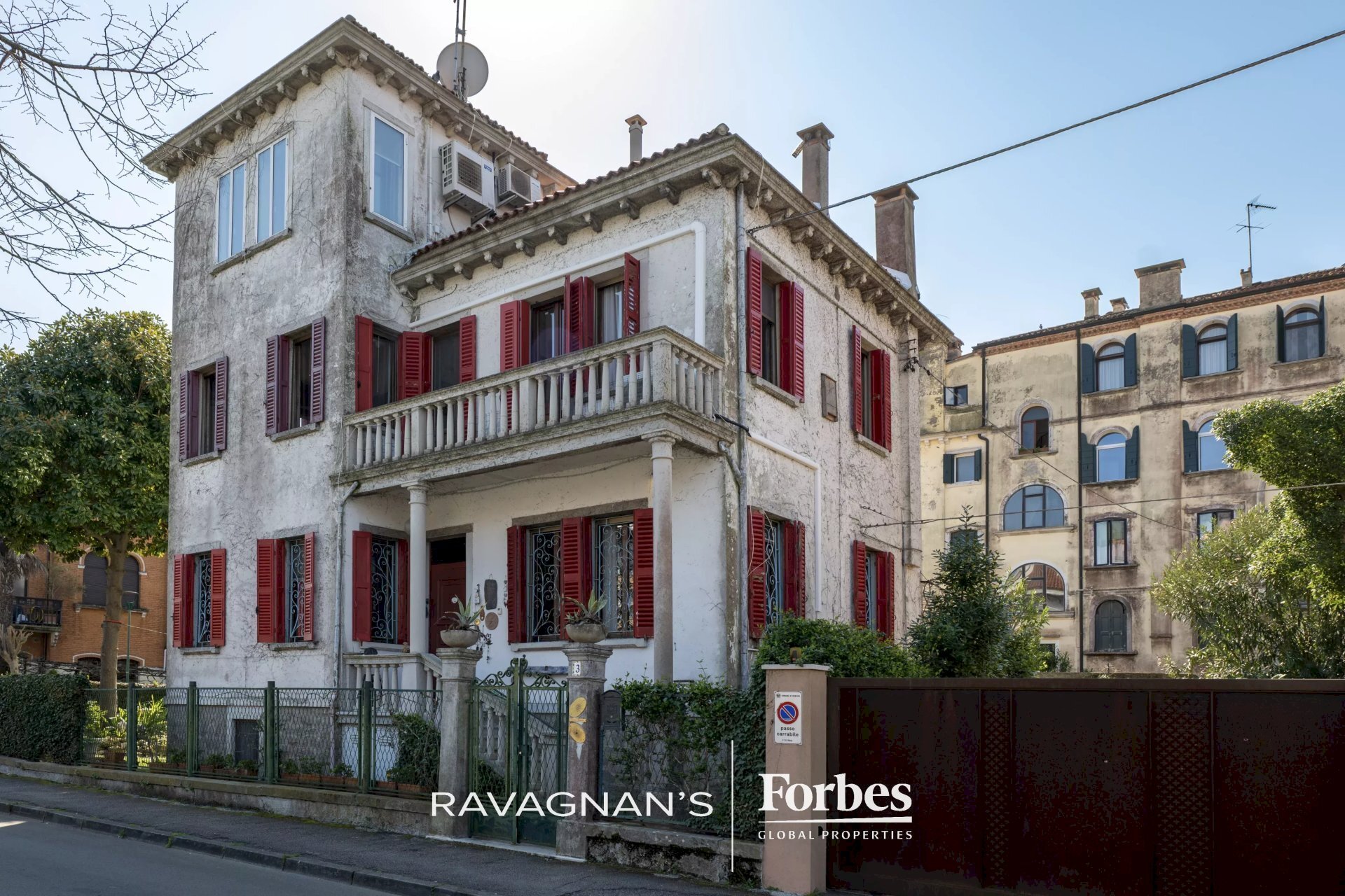 Villa Via Antonio Loredan, Venezia - foto 2