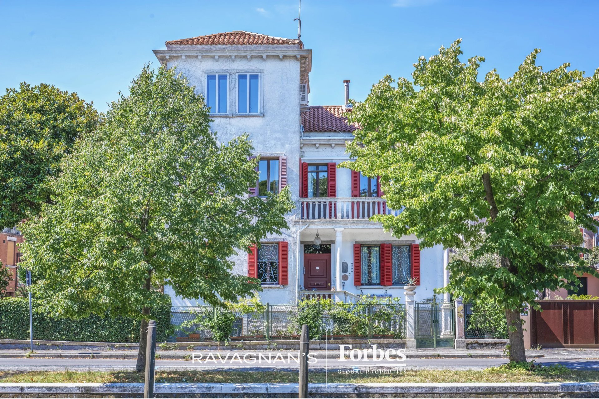 Villa Via Antonio Loredan, Venezia - foto 1