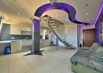 Appartamento Via pulzona, Saludecio - foto 1