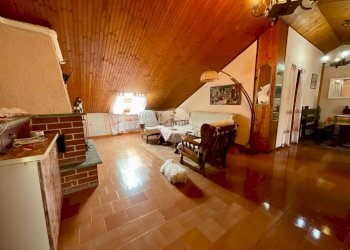 Attic Via dogliotti achille mario, Leini - photo 7