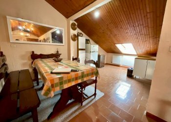 Attic Via dogliotti achille mario, Leini - photo 13