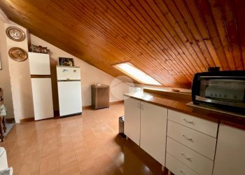 Attic Via dogliotti achille mario, Leini - photo 14