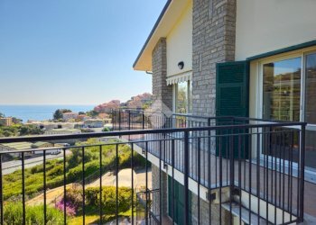 Two-room apartment Via terzorio, Santo Stefano al Mare - photo 6