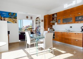 Two-room apartment Via terzorio, Santo Stefano al Mare - photo 12
