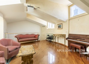 Appartamento Via delle Vergini, 37, Siena - foto 27