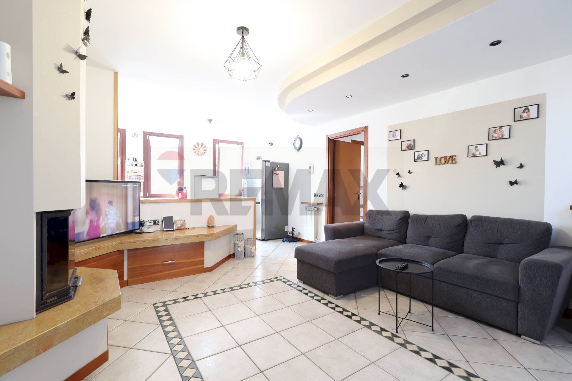 Two-room apartment Palazzago, BG, Palazzago - photo 1