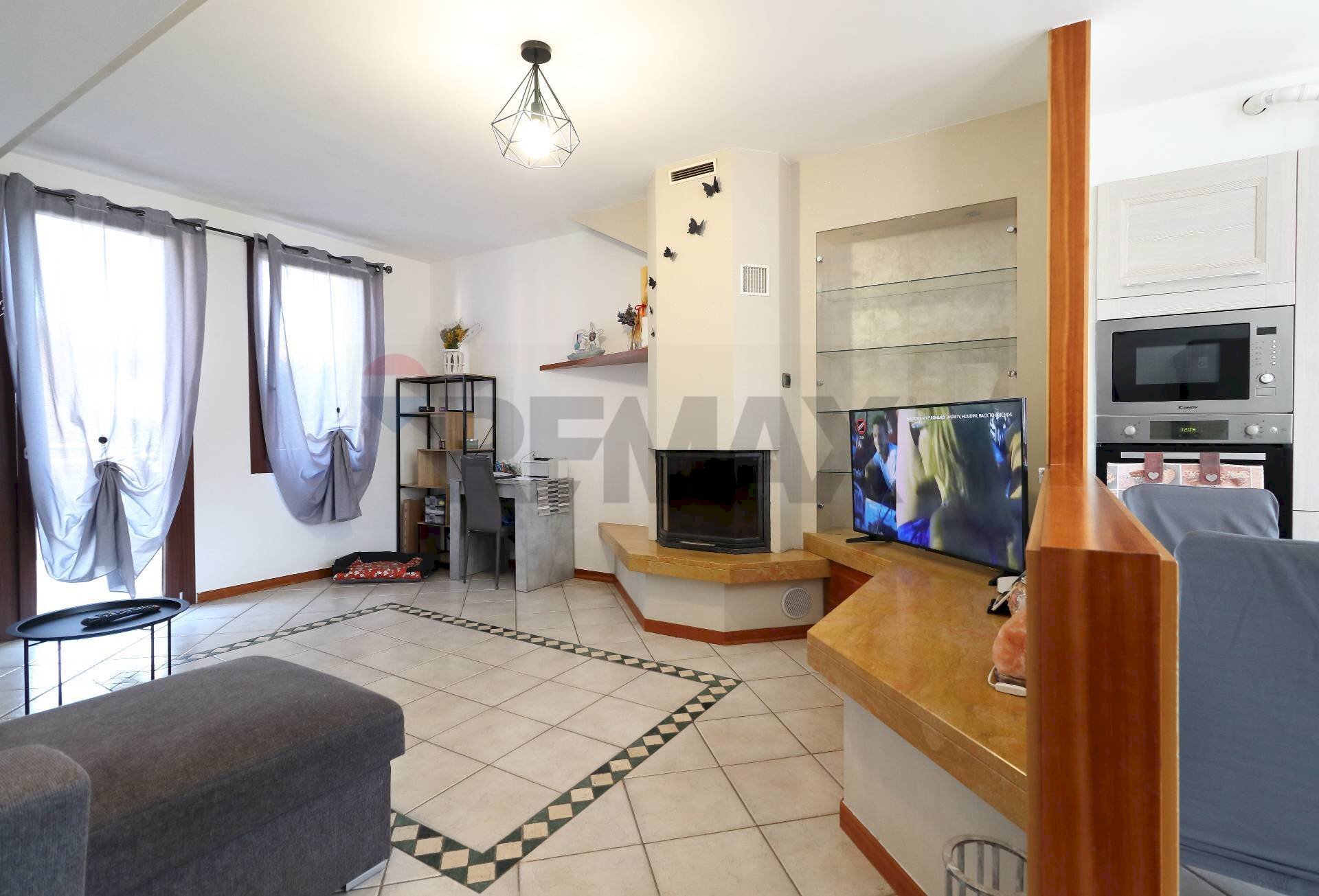 Two-room apartment Palazzago, BG, Palazzago - photo 3