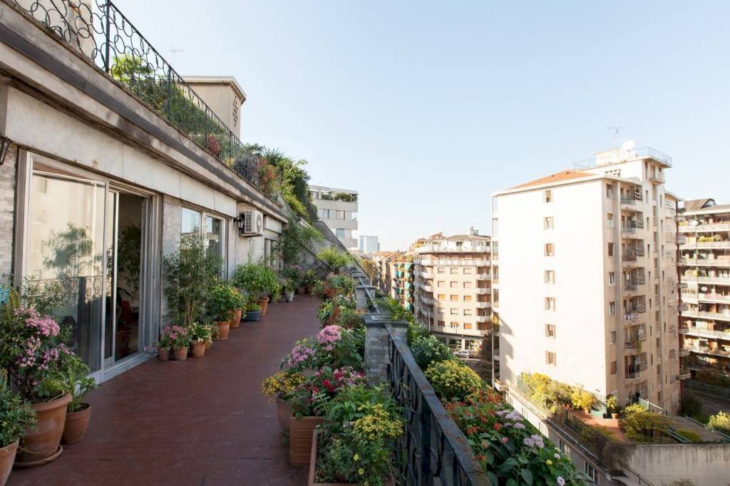 Attico Milano (zona Città Studi) - foto 1