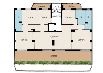 Attico Milano (zona Città Studi) - foto 27
