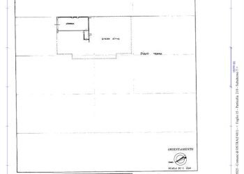 Four-room apartment Via San Girolamo 25, Ostra - photo 32