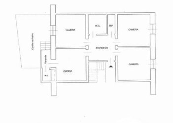 Quadrilocale Savona (zona Centro) - foto 21